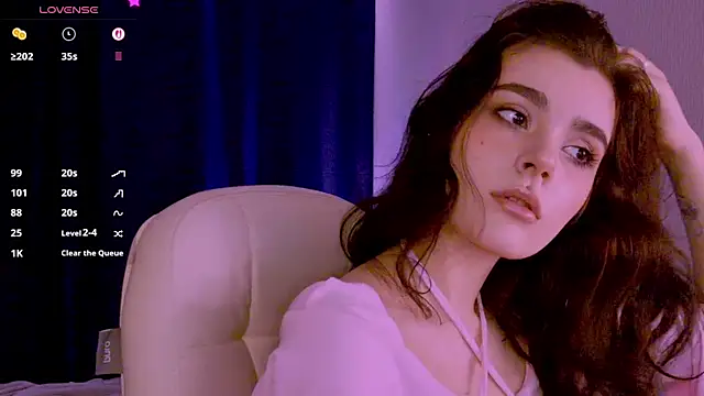 ElizabethMilller_'s Live XXX Chat