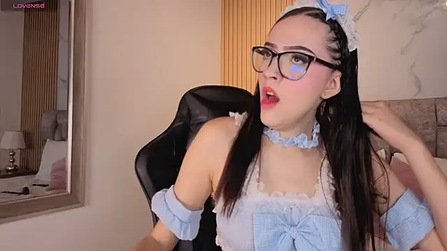 Pertunjukan Kamera Web angel__kiss