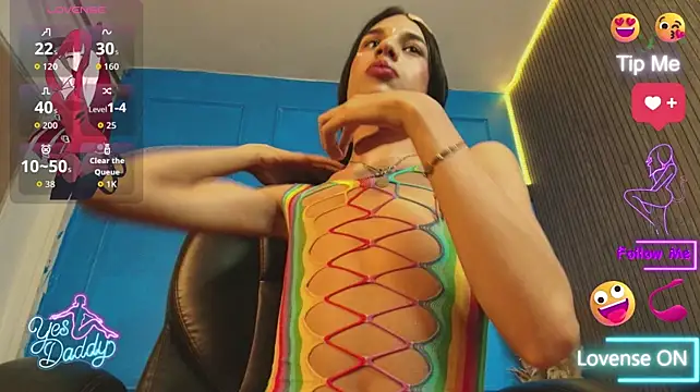 Nikki_Vesper's Webcam Show