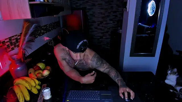 Dammianmiller Pertunjukan Webcam