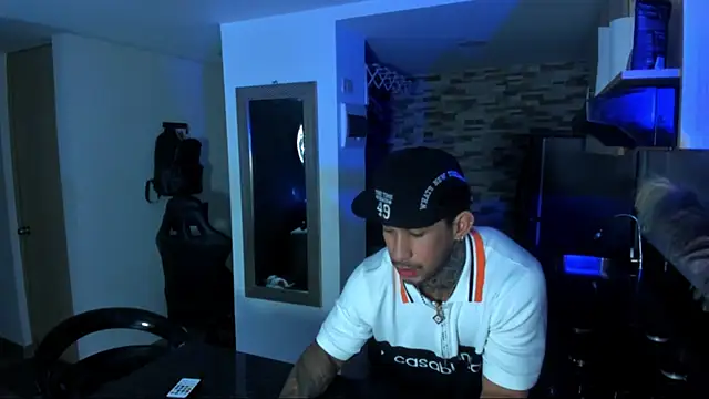 Show de webcam de Dammianmiller
