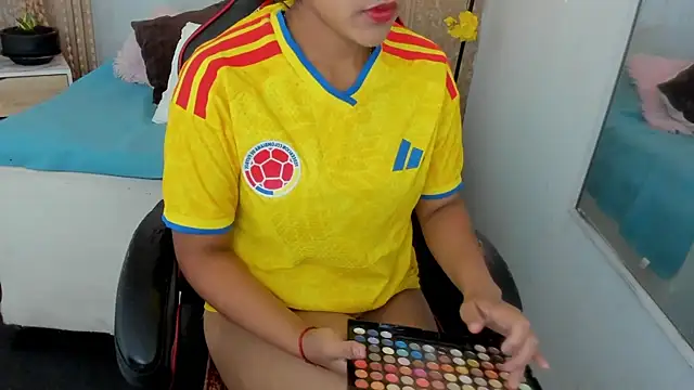 AriaVega 现场XXX聊天