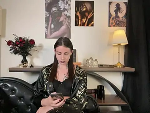 Webkamerová show Aurora-Vale__