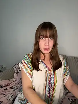 bebecita_x Pertunjukan Webcam
