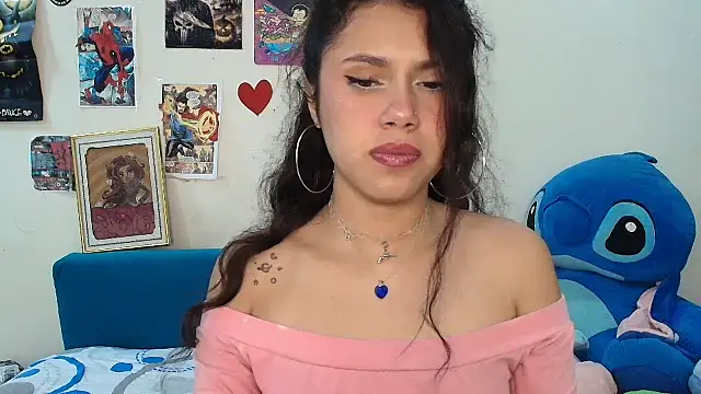 caramel_doll__ Adlı Modelin Canlı XXX Sohbeti
