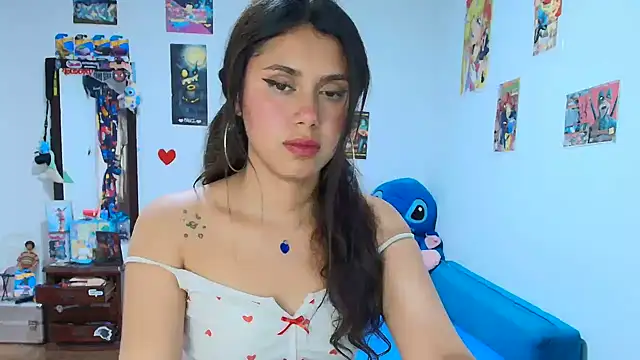 Czat XXX na żywo – caramel_doll__