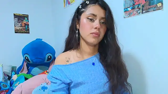 Chat XXX en directo de caramel_doll__
