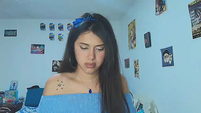 Chatroom XXX en direct de caramel_doll__