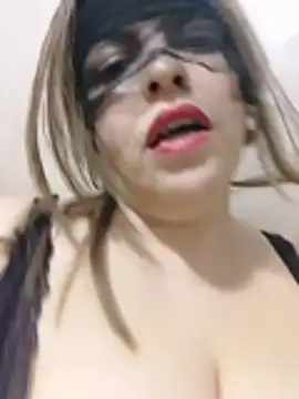 -Sonbola Adlı Modelin Web Kamerası Şovu