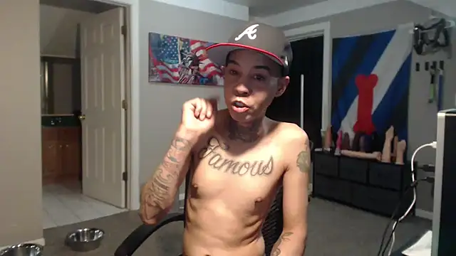 Michigan9000's Webcam Show