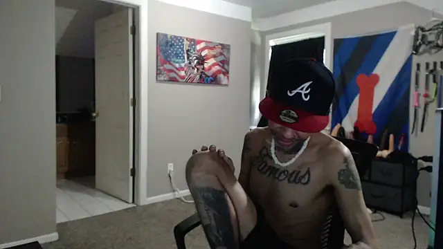 Michigan9000's Webcam Show