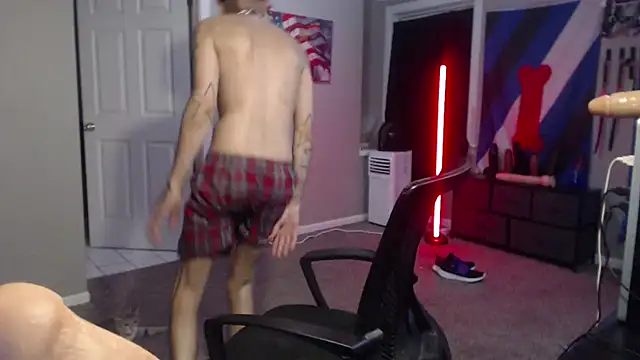 Michigan9000's Webcam Show