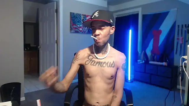 Michigan9000 Show in webcam