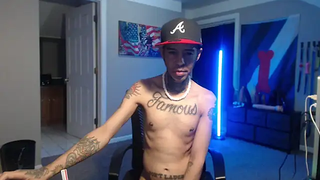 Michigan9000's Webcam Show
