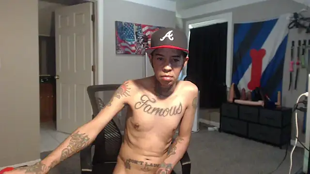 Michigan9000 Webcam-Show