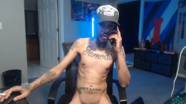 Michigan9000's Webcam Show