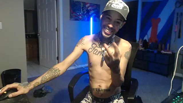 Michigan9000's Webcam Show