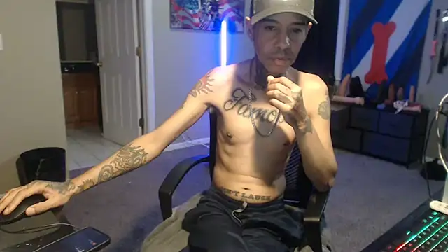 Show webcam de Michigan9000