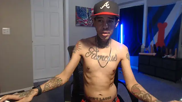 Michigan9000's Webcam Show