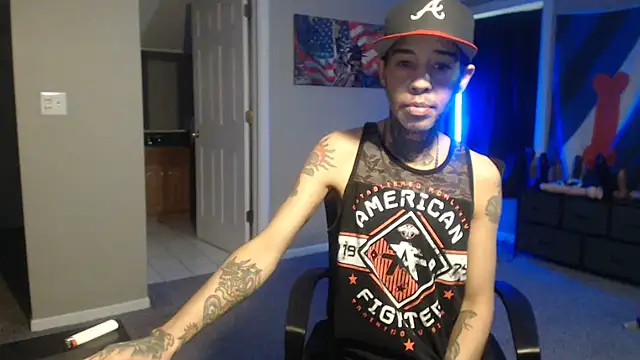 Michigan9000 Show in webcam