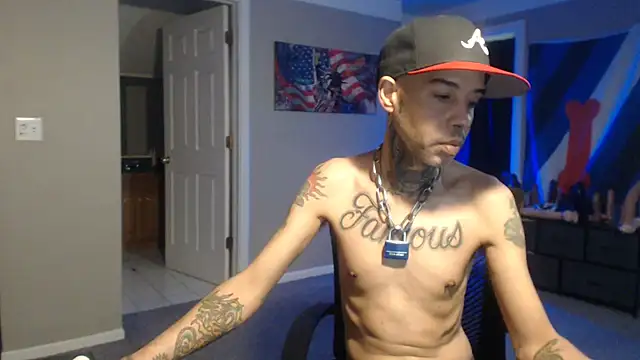Michigan9000's Webcam Show