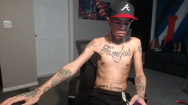 Michigan9000's Webcam Show
