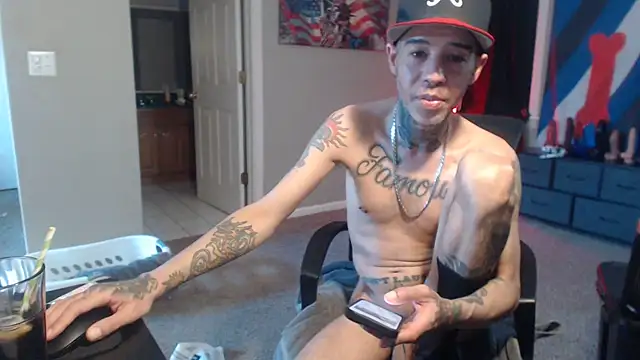 Michigan9000 Show in webcam