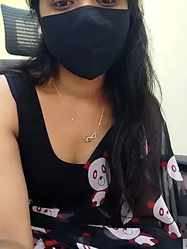 Show webcam de darlingangelina07
