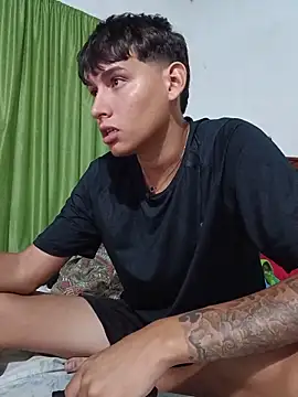 Luisneljc Webcam-Show