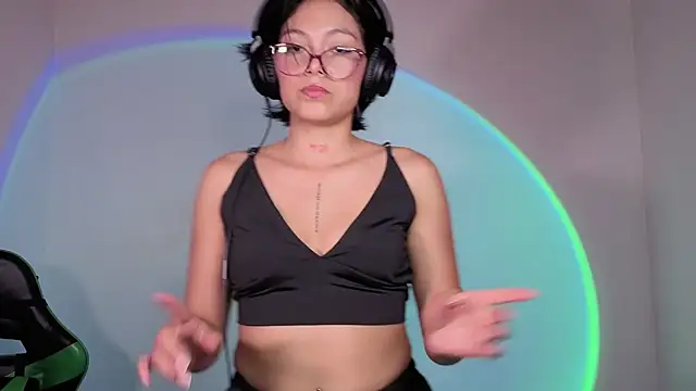 XXX chat uživo modela Qadeshoficial