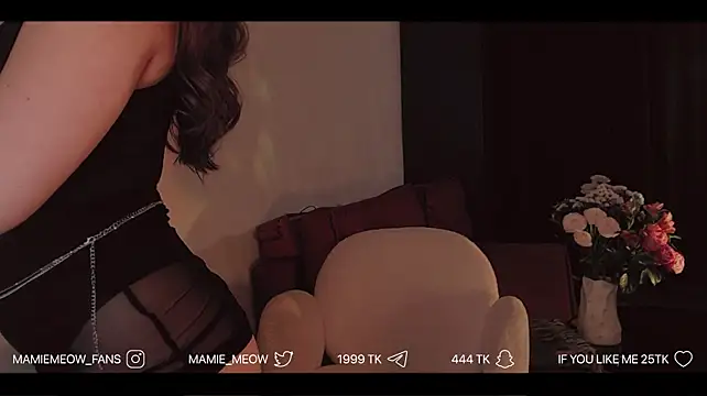 Mamiemeow Webcamshow