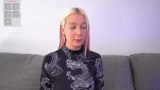 RanyThomson – Live XXX-chat