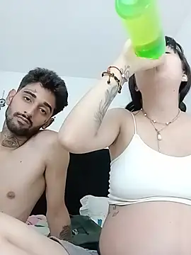 Webkamerová show sombralovers