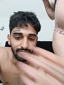 sombralovers Webcam-Show