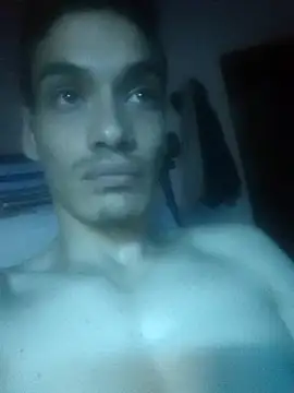 Show de Saexol na webcam