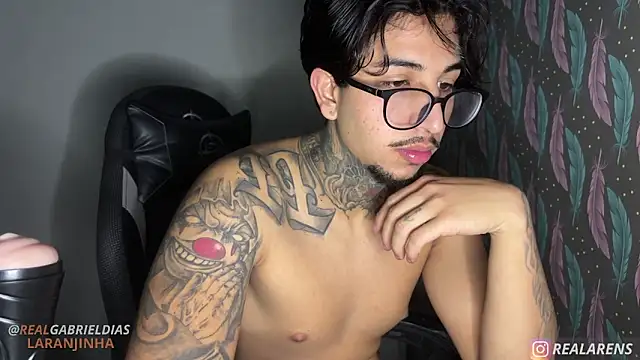 Show de webcam de RealGdiass