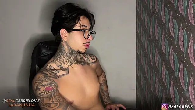 RealGdiass webcam show