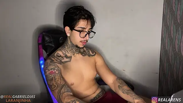 Show de webcam de RealGdiass