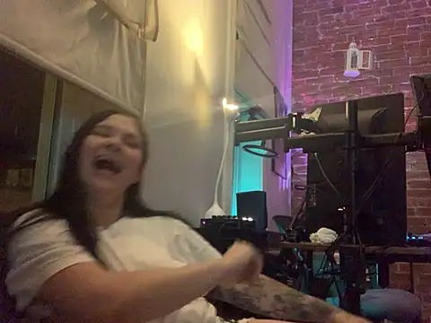 Show Webcam de Jynx420friendly