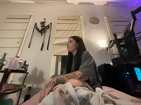 Jynx420friendly webkamerás műsora