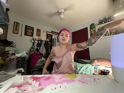 Jynx420friendly's Webcam Show