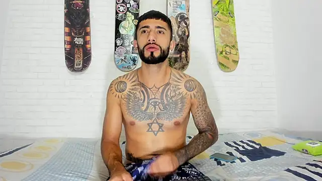 sofiandnick_smith's Webcam Show