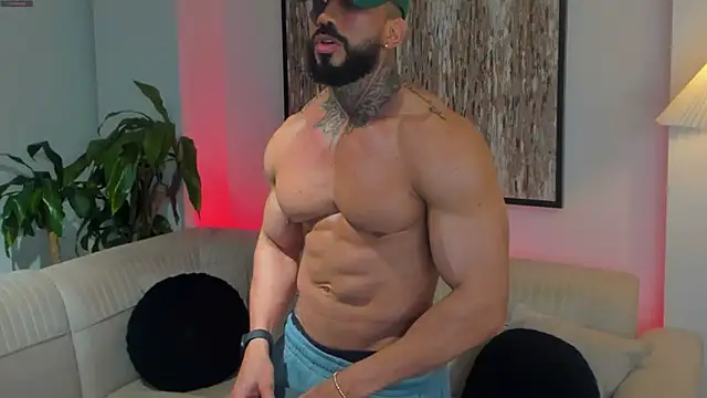Show de jeff_clark7 na webcam