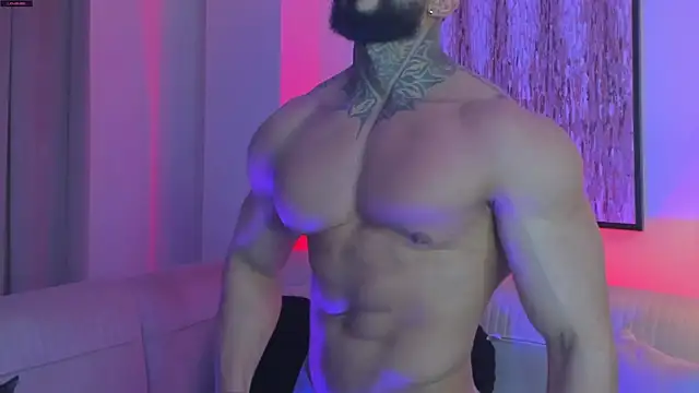 Show de webcam de jeff_clark7