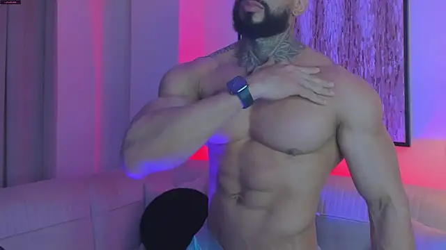 jeff_clark7のウェブカメラショー