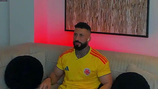 عرض كام jeff_clark7