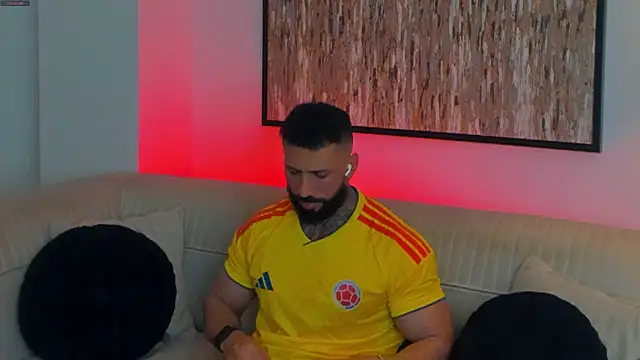 jeff_clark7's Webcam Show