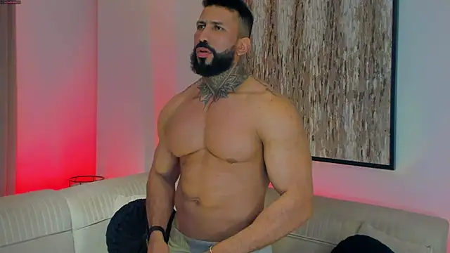 jeff_clark7 Pertunjukan Webcam