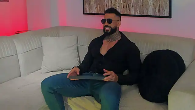 عرض كام jeff_clark7