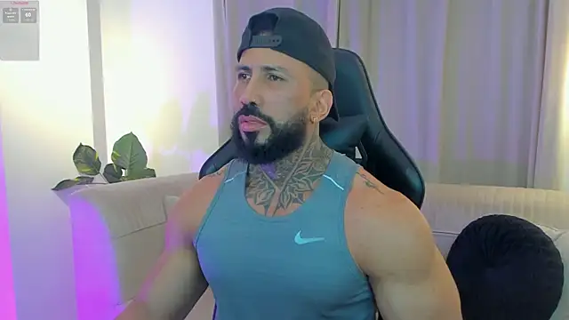jeff_clark7 Show Webcam